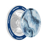 Ice Blue Jade - MagSafe AirBag Grip