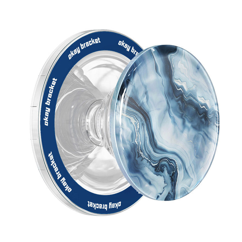 Ice Blue Jade - MagSafe AirBag Grip