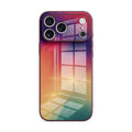 Polar Clouds-Dream - iPhone Glass Case