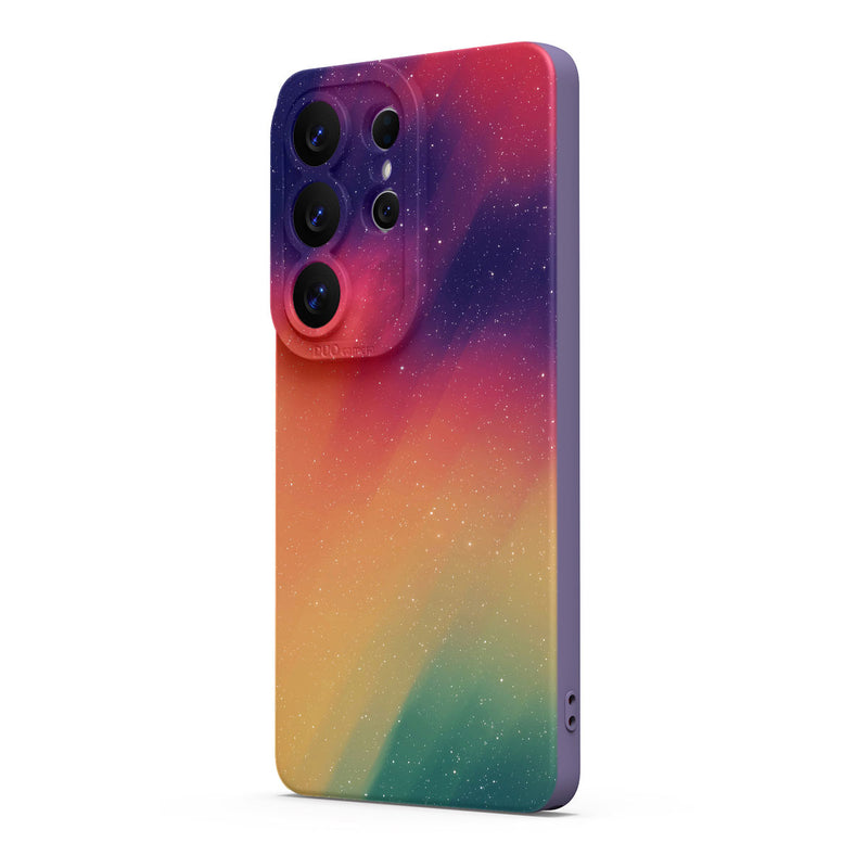 Polar Clouds-Dream - Samsung Silicone Case