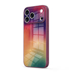 Polar Clouds-Dream - iPhone Glass Case