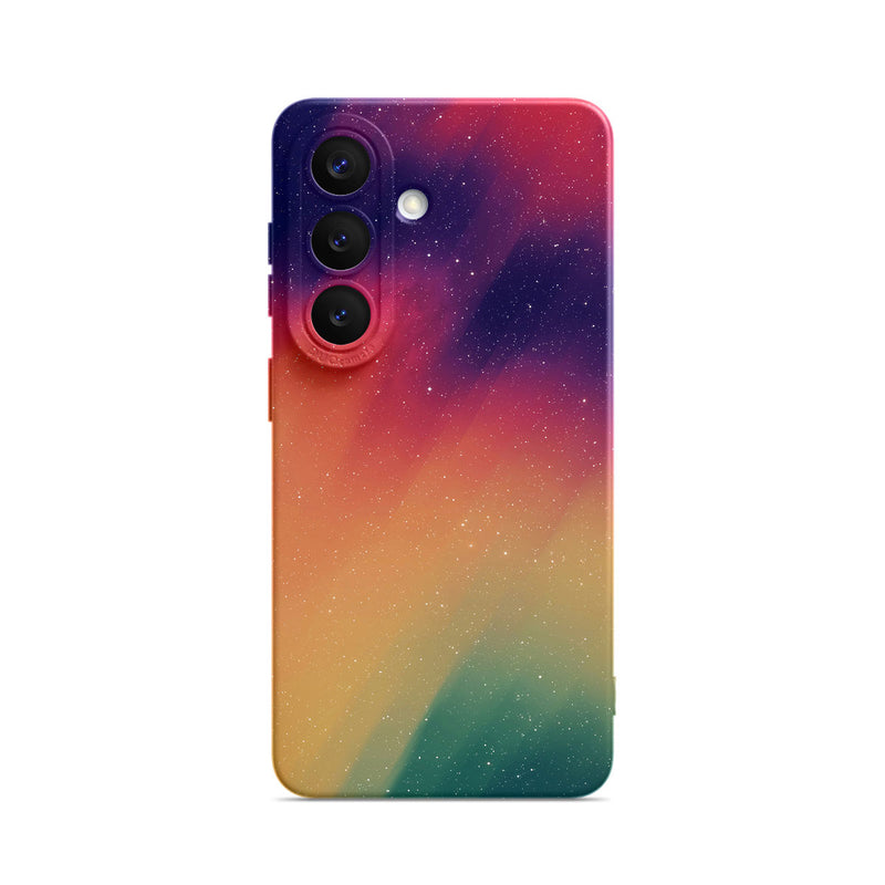 Polar Clouds-Dream - Samsung Silicone Case