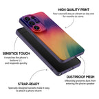 Polar Clouds-Dream - Samsung Silicone Case