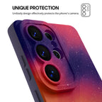 Polar Clouds-Dream - Samsung Silicone Case