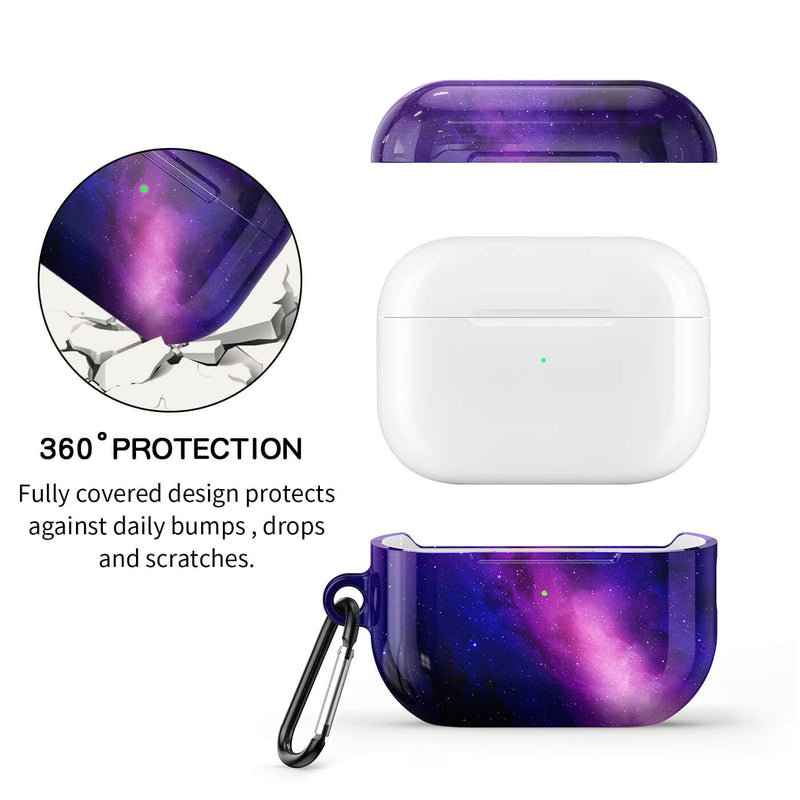 Ice Crystal Star - AirPods Case