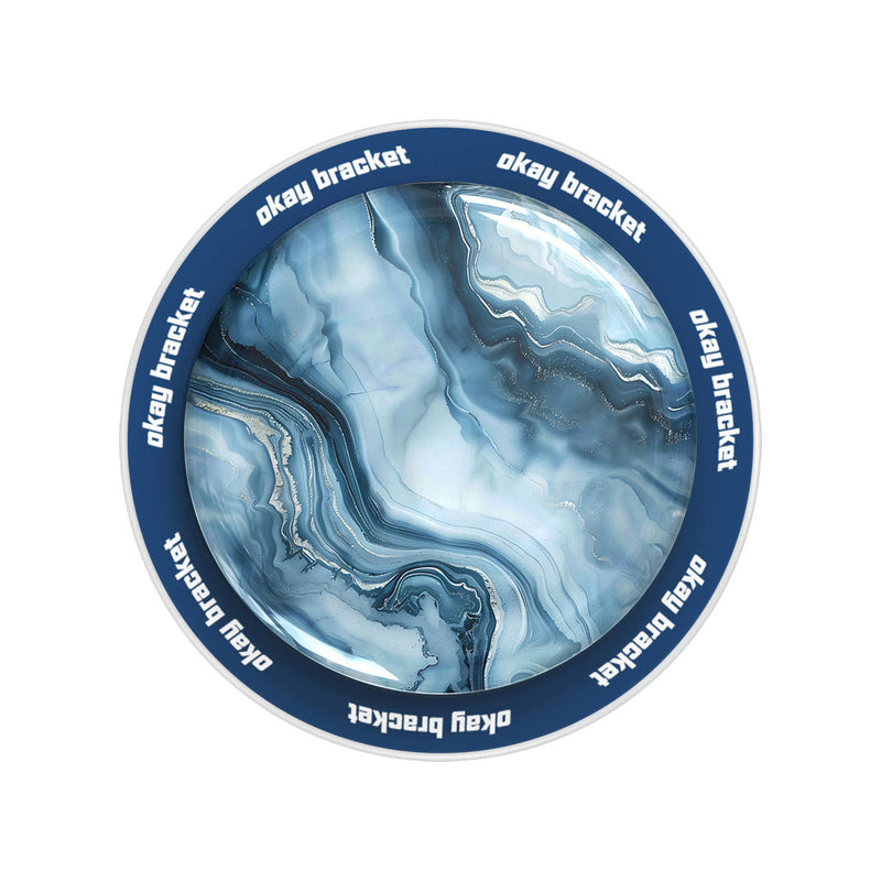 Ice Blue Jade - MagSafe AirBag Grip
