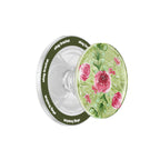 Butterfly Among Flowers - MagSafe AirBag Grip