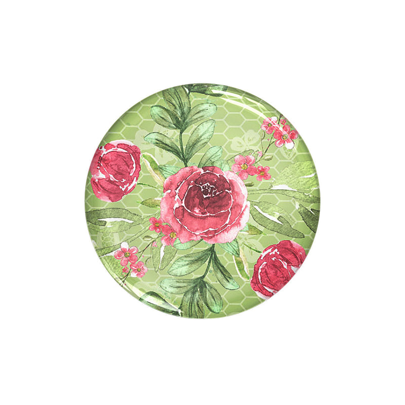 Butterfly Among Flowers - MagSafe AirBag Grip