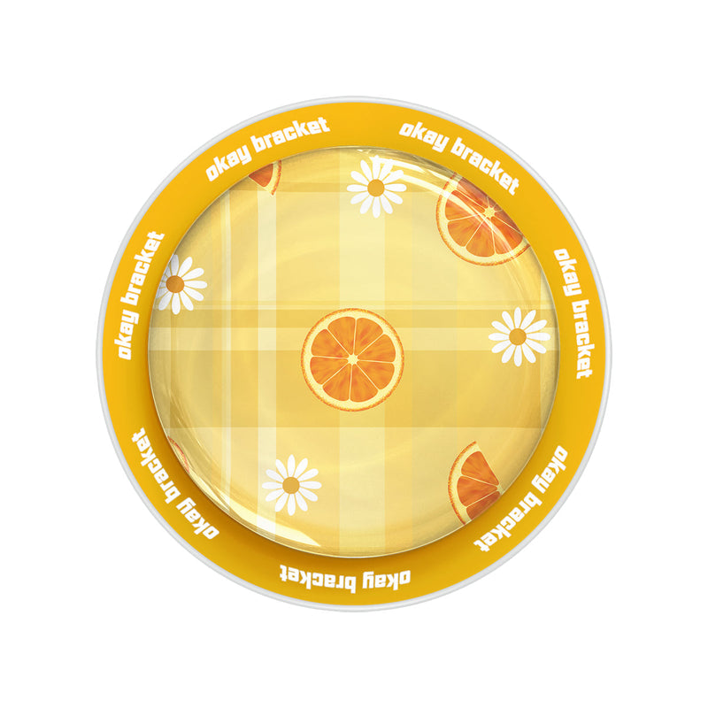 Lemony Freshness - MagSafe AirBag Grip