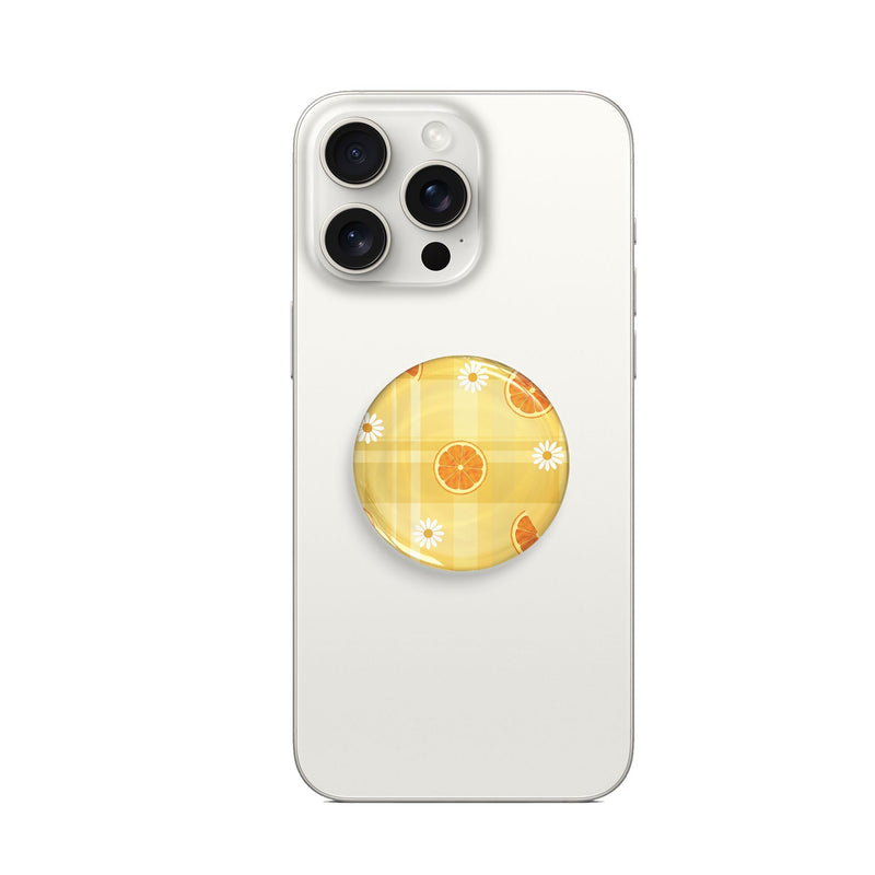Lemony Freshness - MagSafe AirBag Grip