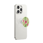 Butterfly Among Flowers - MagSafe AirBag Grip