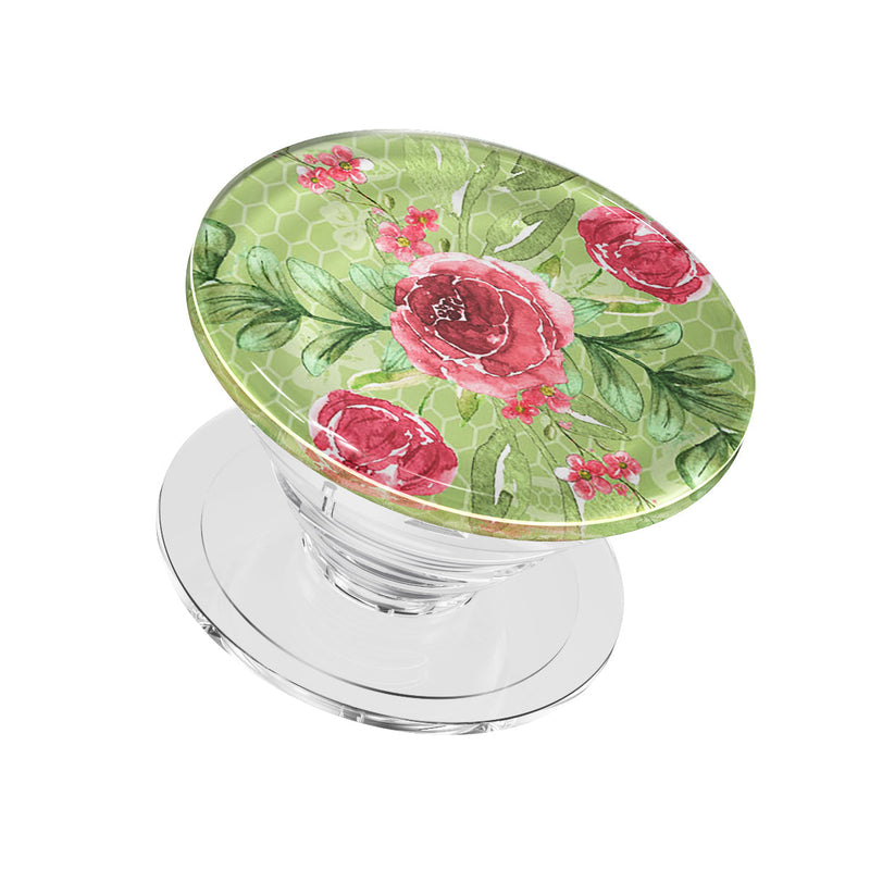 Butterfly Among Flowers - MagSafe AirBag Grip