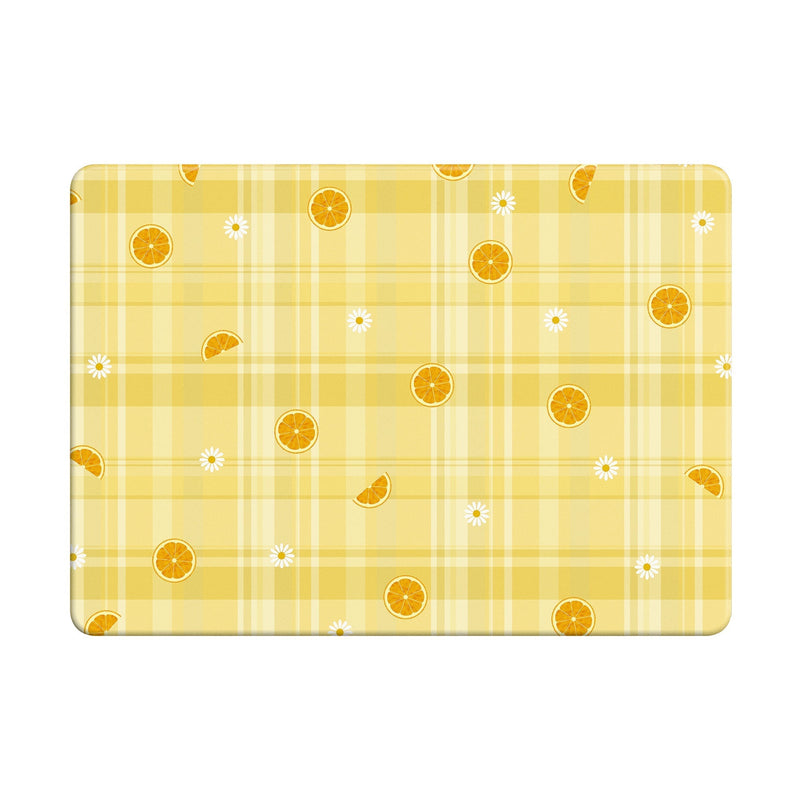 Lemony Freshness - Macbook Case