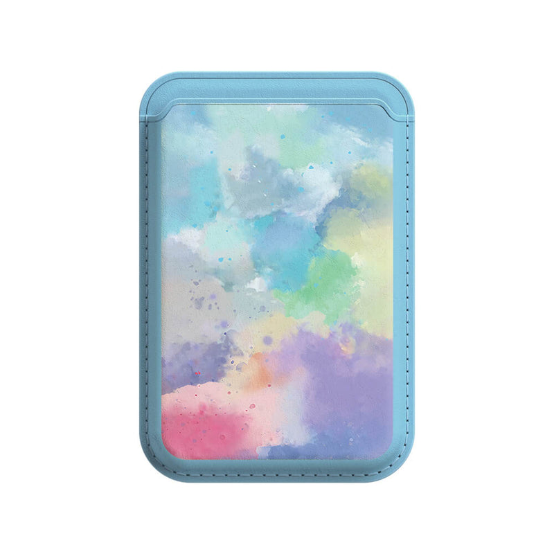 Ice Cream - iPhone Leather Wallet