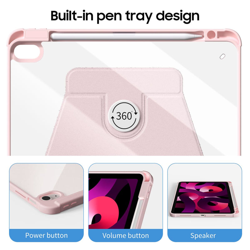 Trace - iPad Case