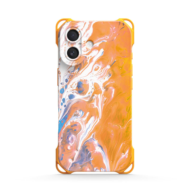 Flowing Light - iPhone Ultra Impact Case