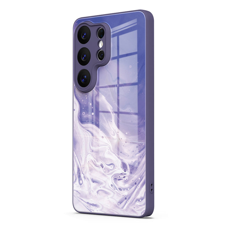 Give Meaning - Samsung Glass Case