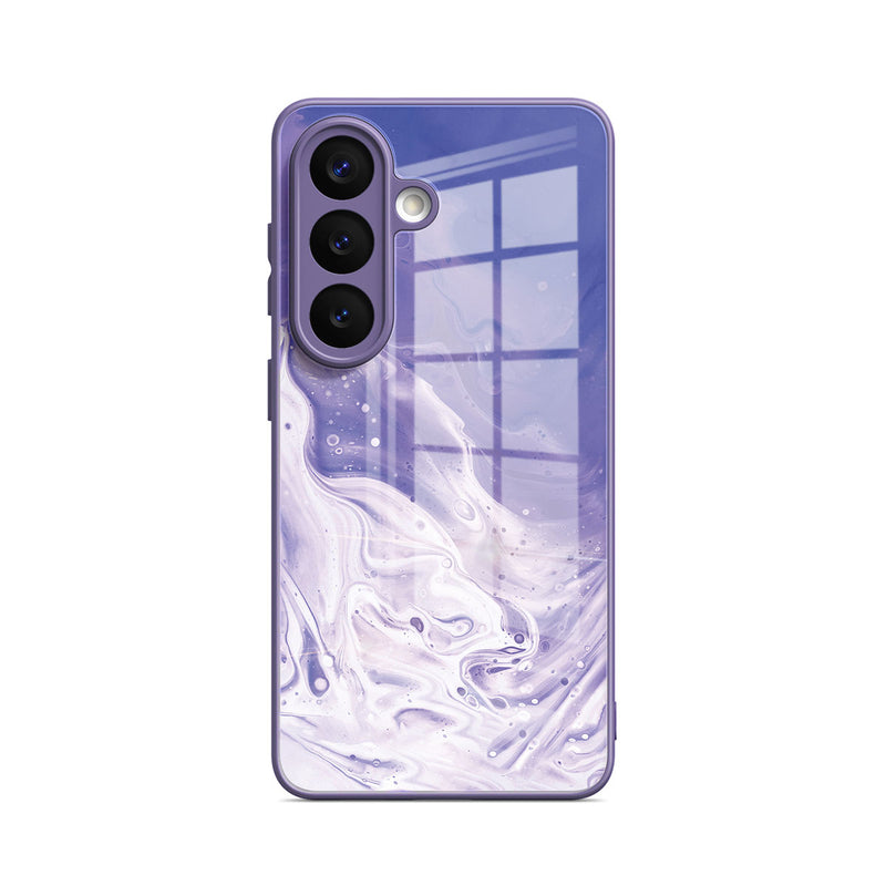 Give Meaning - Samsung Glass Case