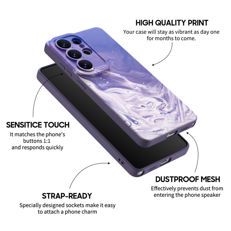 Give Meaning - Samsung Silicone Case