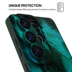Staring Into Abyss - Samsung Silicone Case