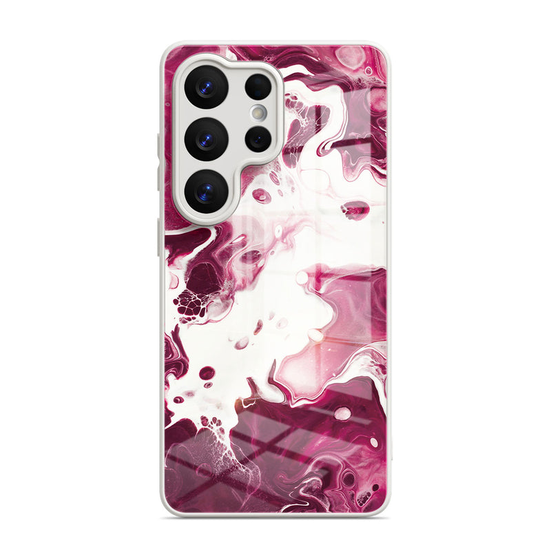 Dissolve - Samsung Glass Case