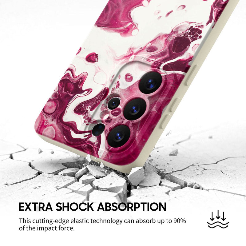 Dissolve - Samsung Silicone Case