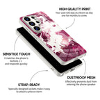 Dissolve - Samsung Glass Case