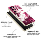 Dissolve - Samsung Silicone Case