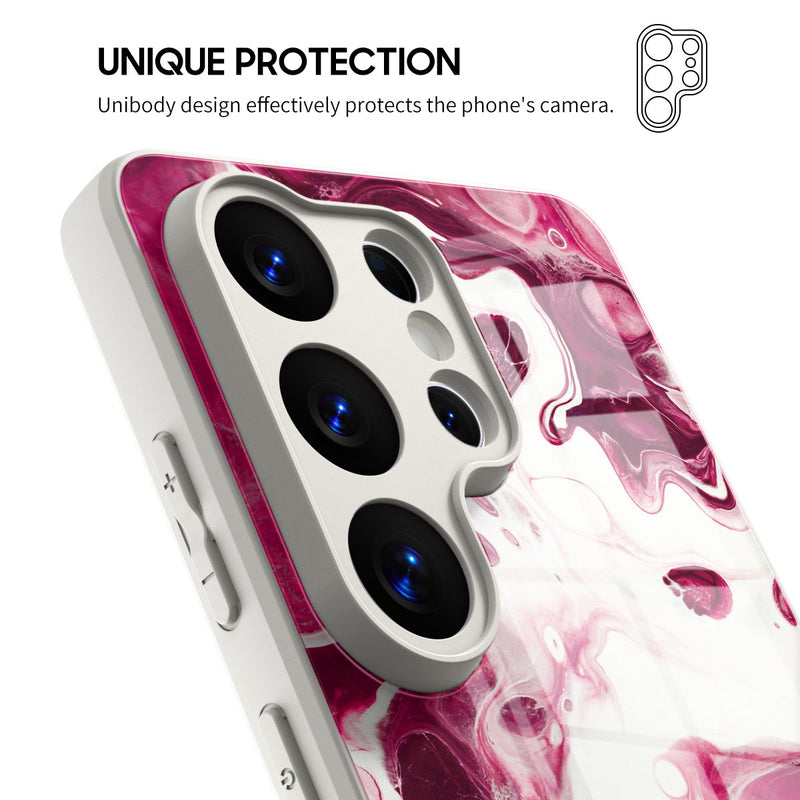 Dissolve - Samsung Glass Case