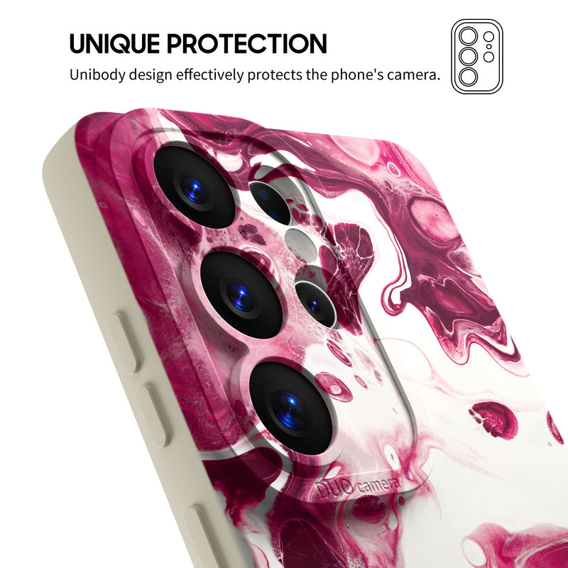 Dissolve - Samsung Silicone Case