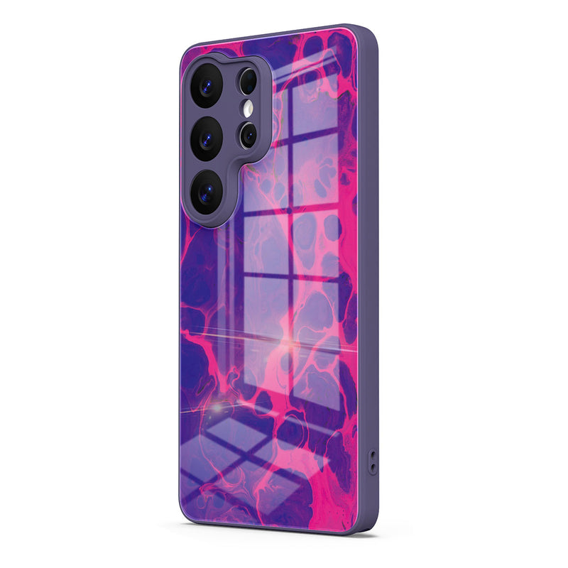Hallucinogens - Samsung Glass Case