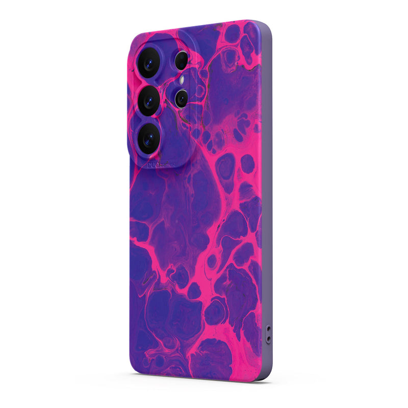 Hallucinogens - Samsung Silicone Case