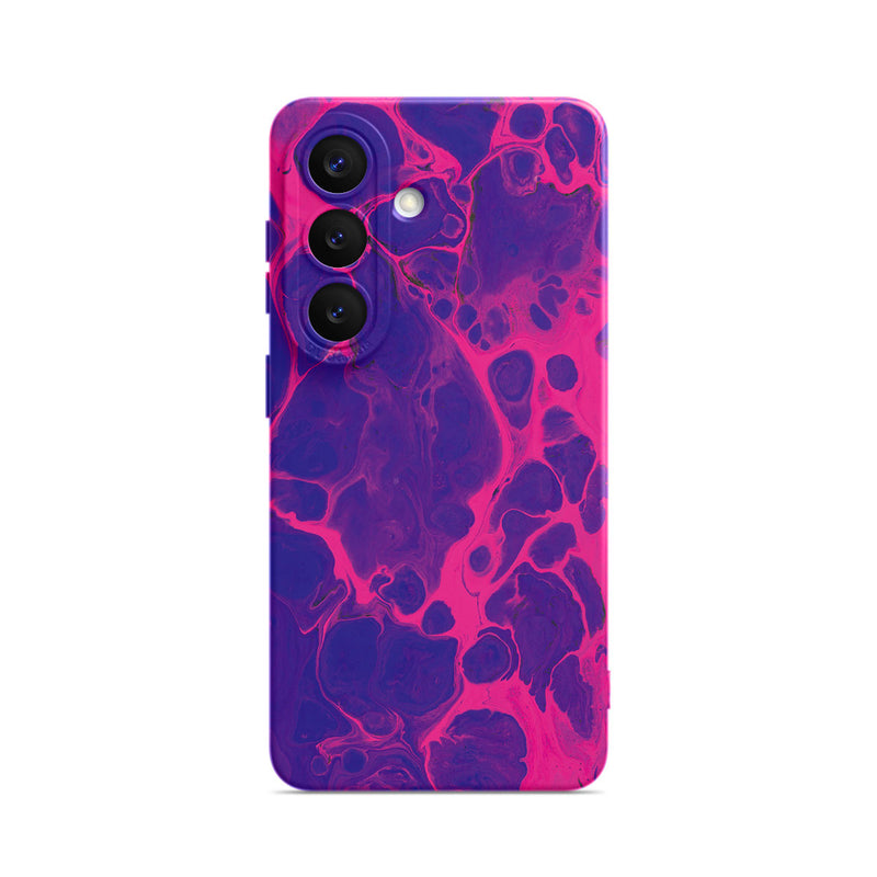Hallucinogens - Samsung Silicone Case