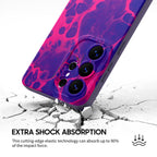 Hallucinogens - Samsung Silicone Case
