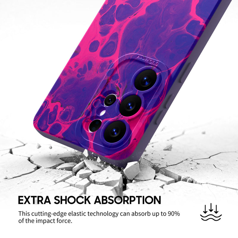 Hallucinogens - Samsung Silicone Case
