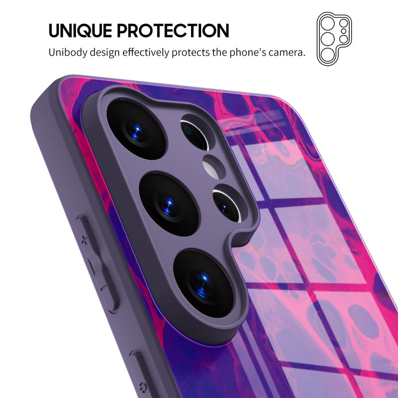 Hallucinogens - Samsung Glass Case