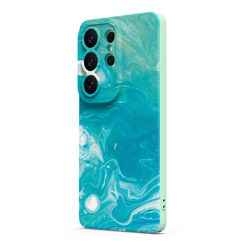 Memories Emerge - Samsung Silicone Case
