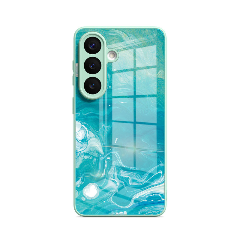 Memories Emerge - Samsung Glass Case