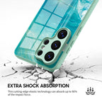 Memories Emerge - Samsung Glass Case