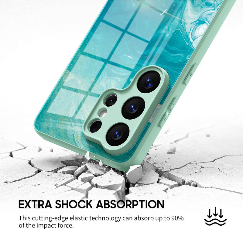 Memories Emerge - Samsung Glass Case