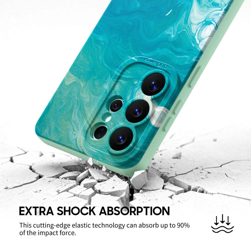 Memories Emerge - Samsung Silicone Case