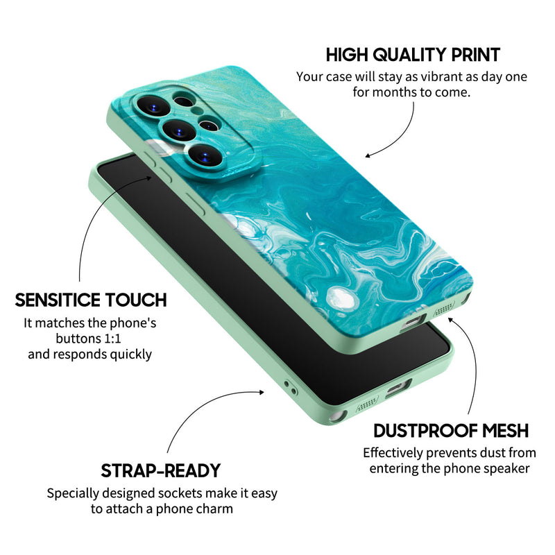 Memories Emerge - Samsung Silicone Case