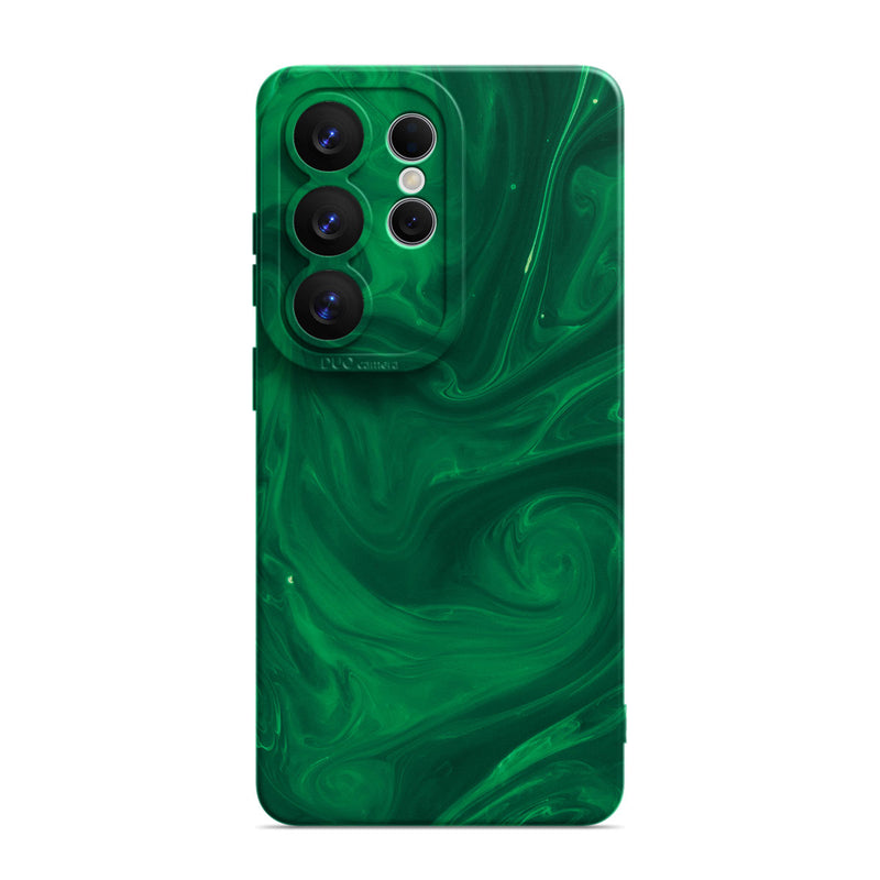 Moss - Samsung Silicone Case
