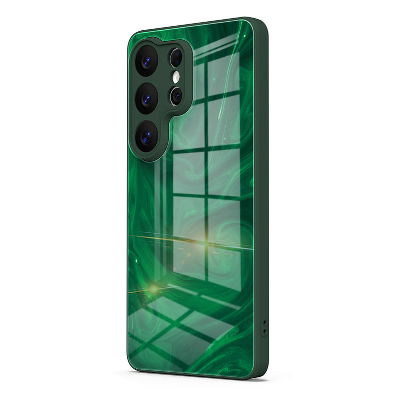 Moss - Samsung Glass Case