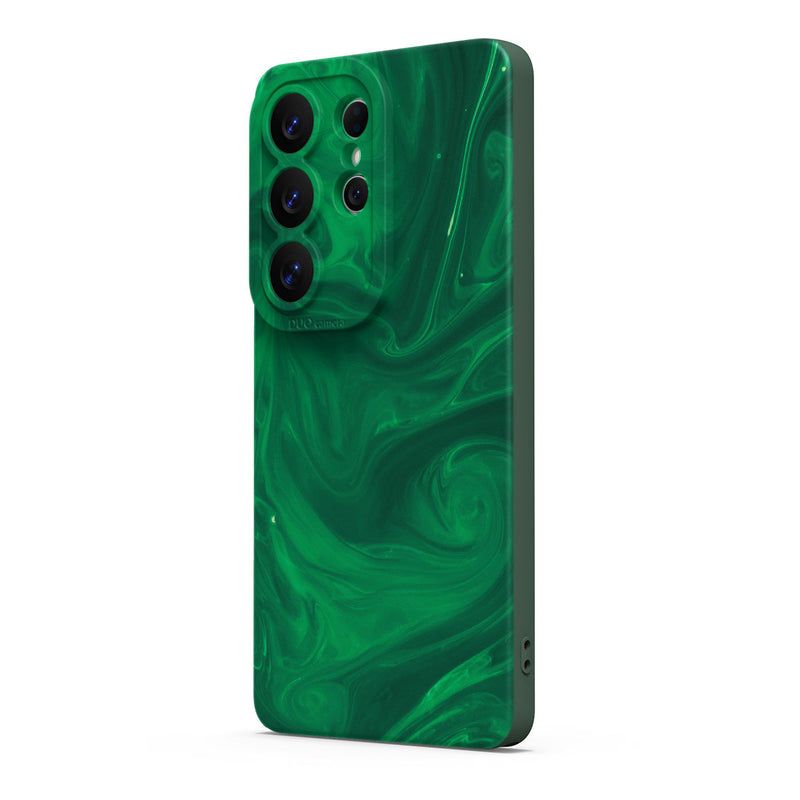 Moss - Samsung Silicone Case
