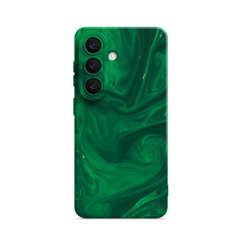 Moss - Samsung Silicone Case