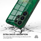 Moss - Samsung Glass Case