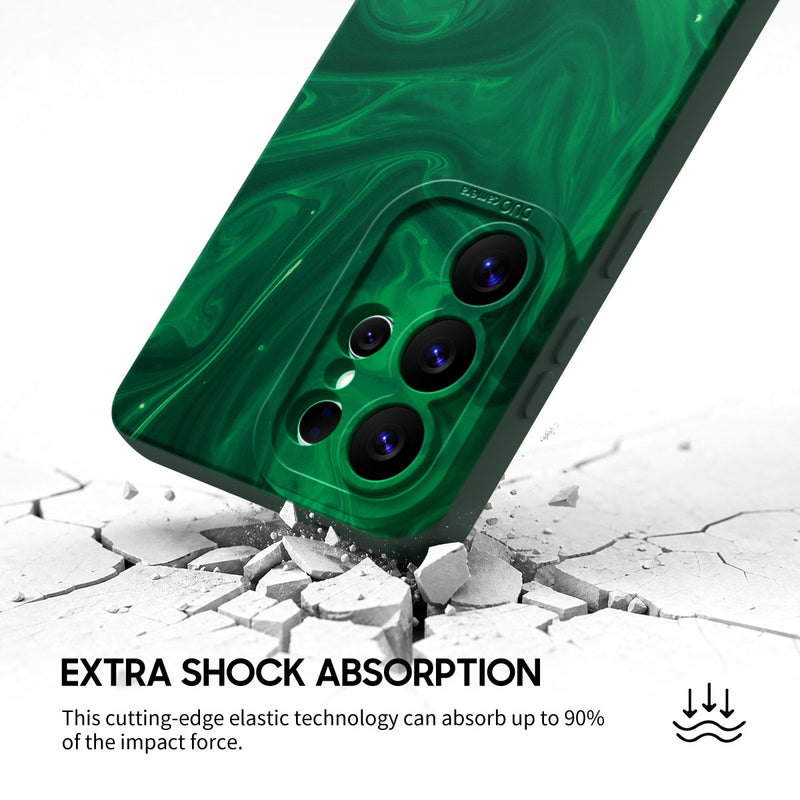 Moss - Samsung Silicone Case