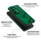 Moss - Samsung Silicone Case