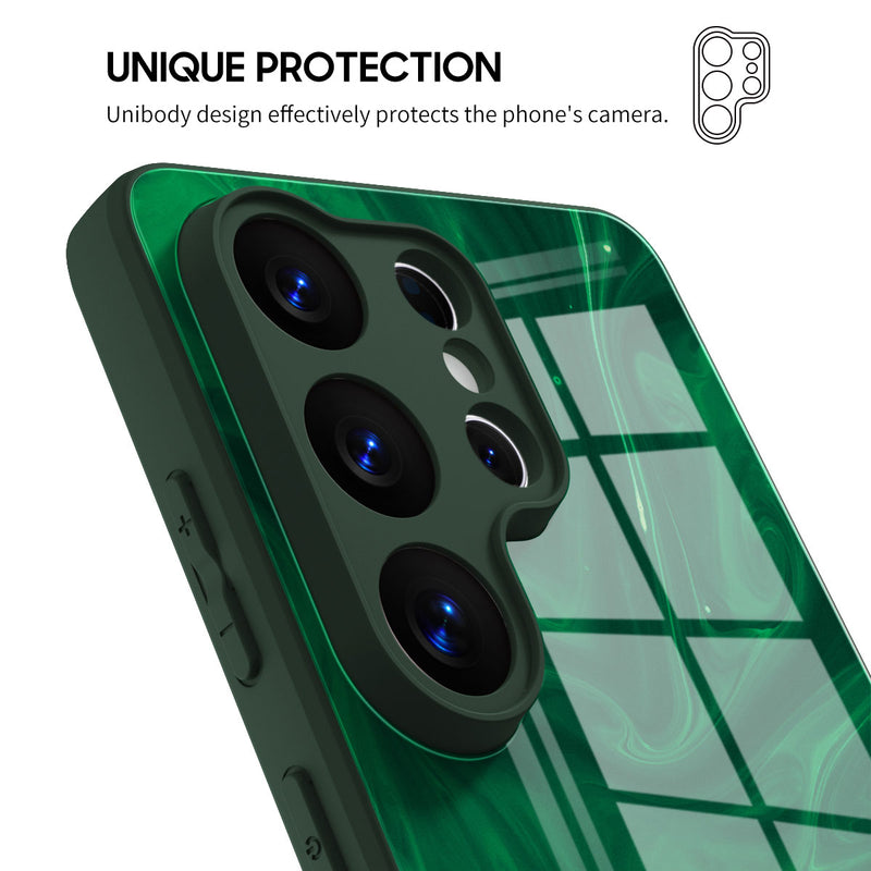 Moss - Samsung Glass Case